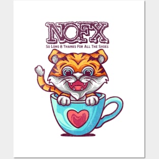 So Long nofx Posters and Art